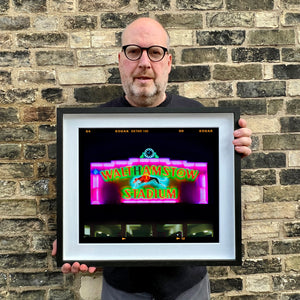 9.02pm Walthamstow Stadium, London, 2019