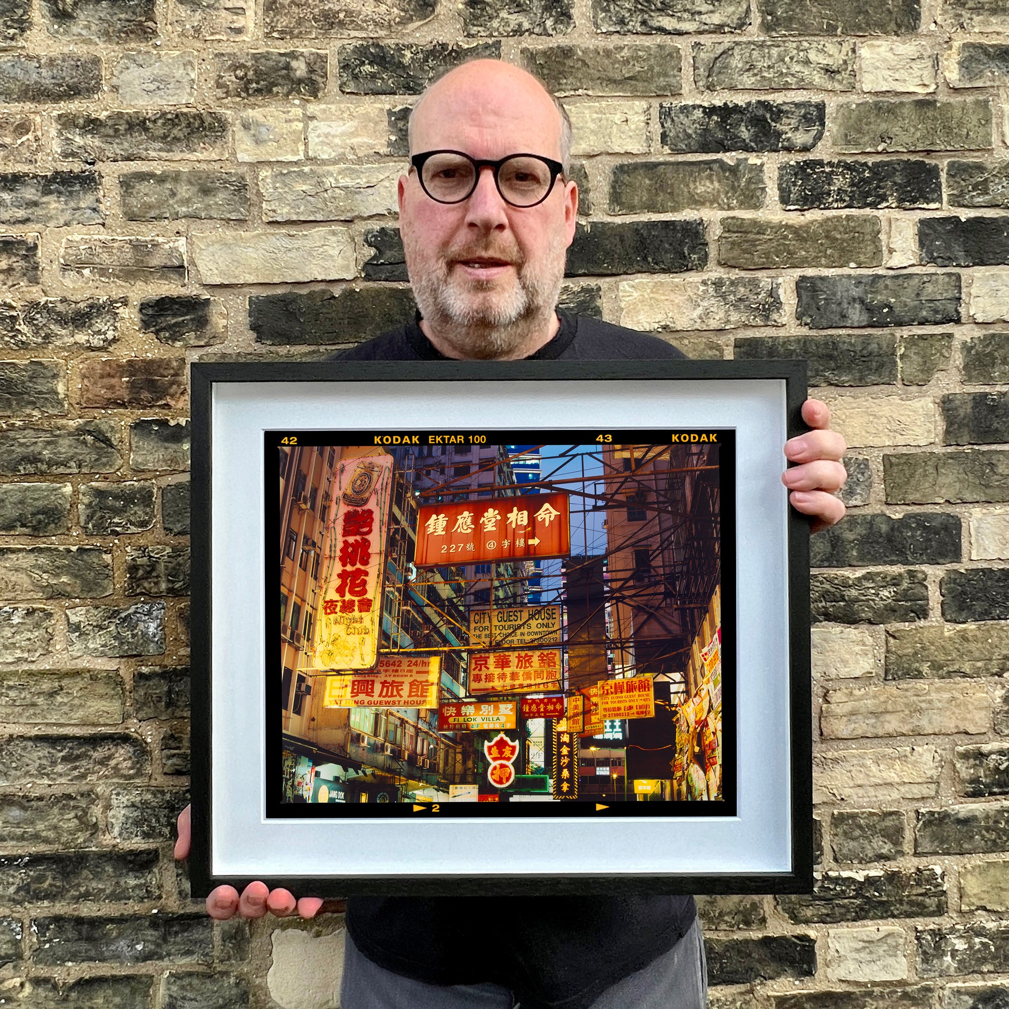 Best Choice in Downtown Hong Kong cityscape architecture street photography by Richard Heeps.