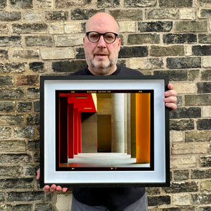 Utopian Foyer, Milan, 2020