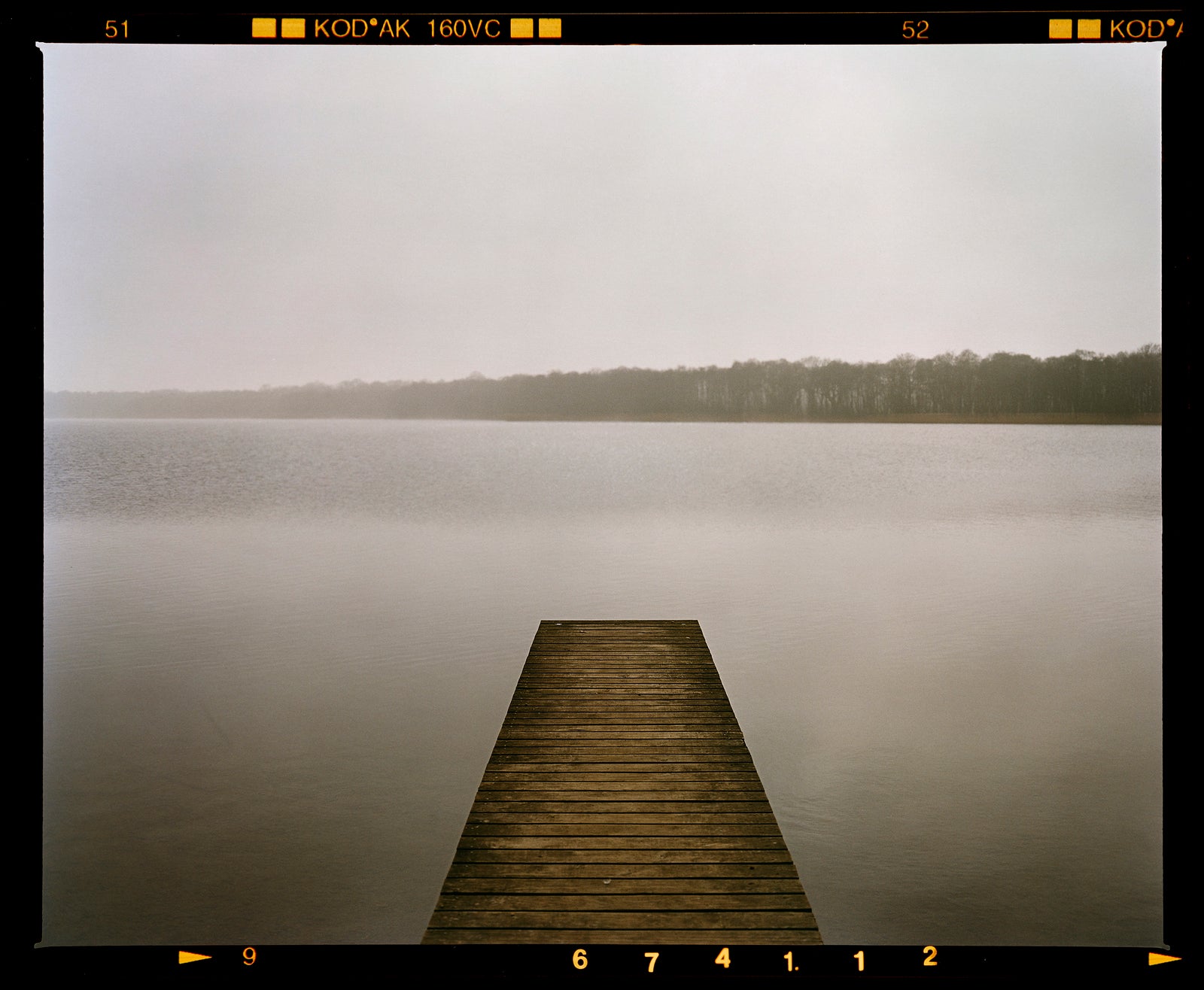 Rollesby Broad, Norfolk, 2003