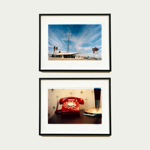 The Coolest Place, Ballantines Movie Colony, Palm Springs, California, 2002