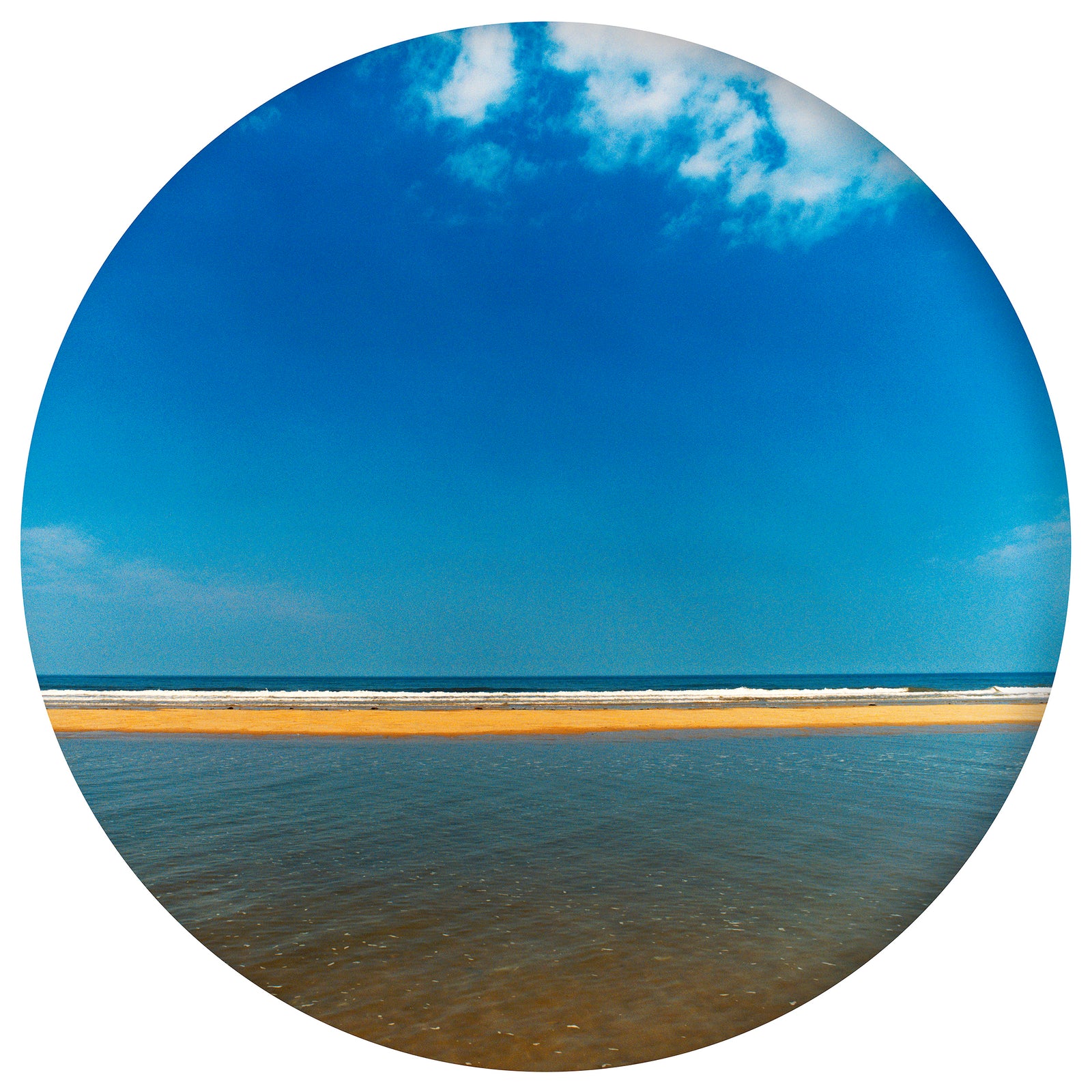 Scolt Head Yellow Sand, Norfolk, 2001