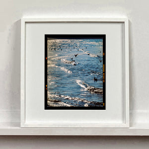 Sea and Gulls, Brighton, 2025