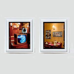 Dining Room, Kanab, Utah, 2001 (Film Rebate)