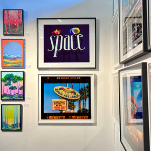 On the Road ~ Space Age Lodge, Gila Bend, Arizona, 2001