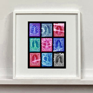 Stamp Collection 'Liberty Multicolour Mosaic', 2016