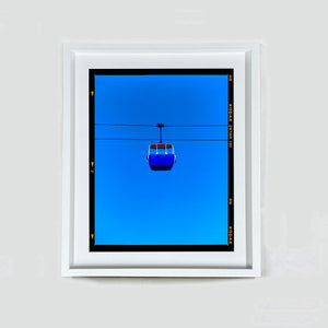 Summit Cable Car (Blue), Great Orme, Llandudno, 2023