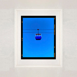 Summit Cable Car (Blue), Great Orme, Llandudno, 2023