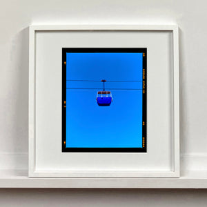 Summit Cable Car (Blue), Great Orme, Llandudno, 2023