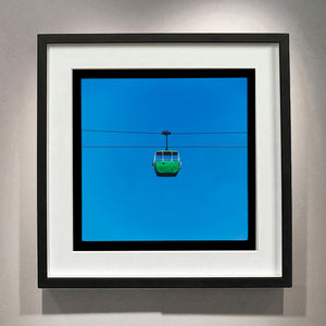 Summit Cable Car Green, Great Orme, Llandudno, 2023