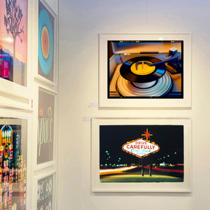 Leaving, Las Vegas, 2002