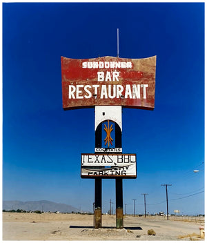 Sundowner II, Salton City, Salton Sea, California, 2003