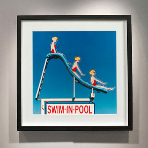 Swim-in-Pool, Las Vegas, Nevada, 2003