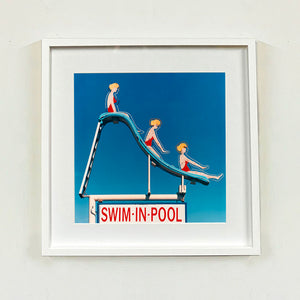 Swim-in-Pool, Las Vegas, Nevada, 2003