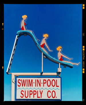 Swim-in-Pool Supply Co. Las Vegas, 2003 (Film Rebate)