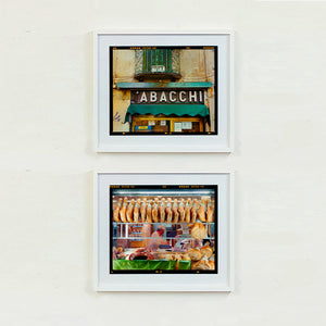 Deli Window, Milan, 2018