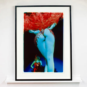 Tease-O-Rama, Hollywood, Los Angeles, 2003