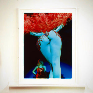 Tease-O-Rama, Hollywood, Los Angeles, 2003