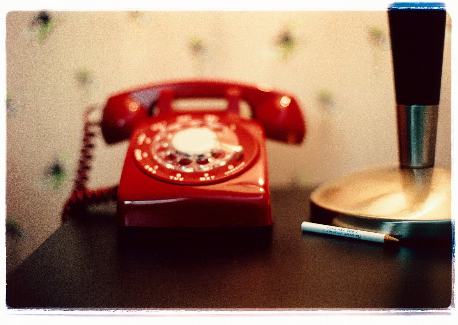 The Coolest Place, Ballantines Movie Colony, Palm Springs, California, 2002