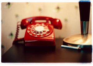 The Coolest Place, Ballantines Movie Colony, Palm Springs, California, 2002