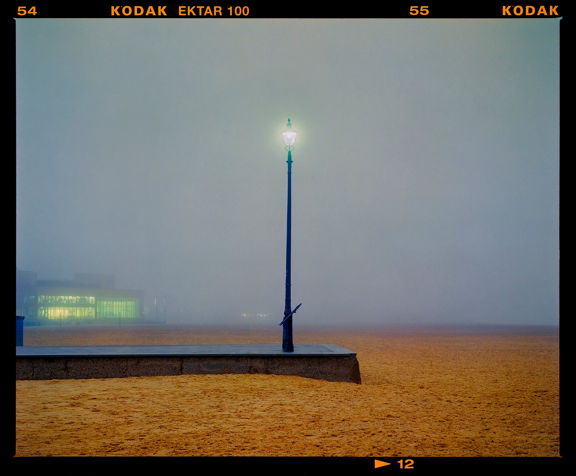 The Jetty, historic Great Yarmouth beach photograph by Richard Heeps.