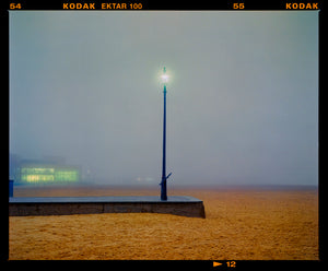The Jetty, historic Great Yarmouth beach photograph by Richard Heeps.