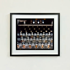 The Enigma Machine, Bletchley Park, 2003 (Film Rebate)