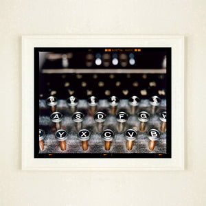 The Enigma Machine, Bletchley Park, 2003 (Film Rebate)