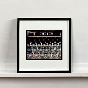 The Enigma Machine, Bletchley Park, 2003 (Film Rebate)