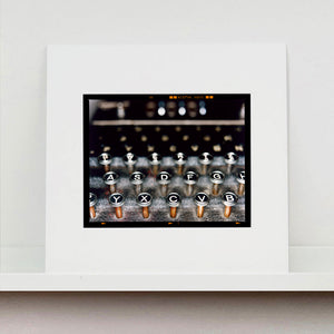 The Enigma Machine, Bletchley Park, 2003 (Film Rebate)