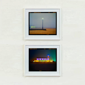 The Jetty, Great Yarmouth, Norfolk, 2024