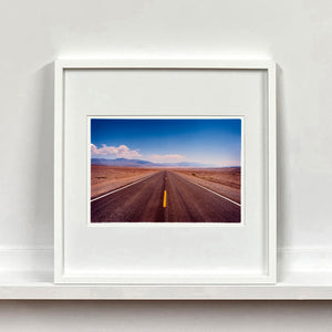 The Road to Death Valley, Mojave Desert, California, 2001