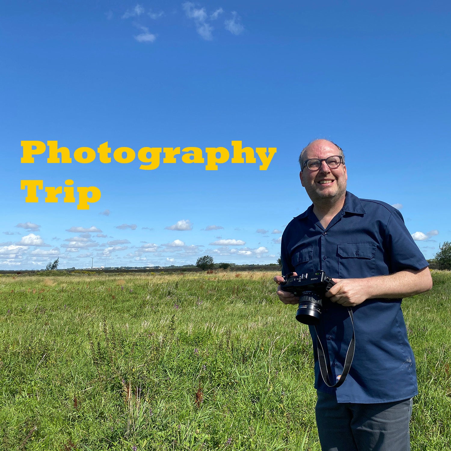 Richard Heeps YouTube video The Road to Dejavu.