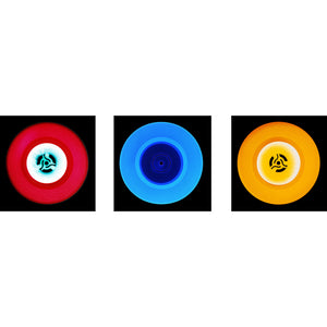 Three Piece Vinyl Collection Print Only