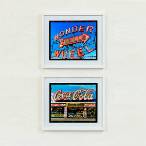Harry's Corner, Wildwood, New Jersey, 2013 (Film Rebate)