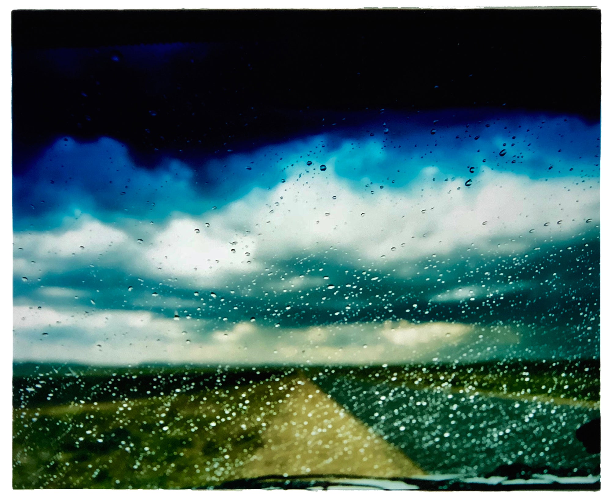 Tinted Window, Parys, Free State, 2009