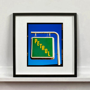 Trevor's Petrol, Binham, Norfolk, 2017