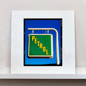 Trevor's Petrol, Binham, Norfolk, 2017