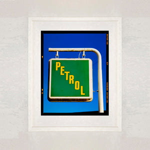 Trevor's Petrol, Binham, Norfolk, 2017