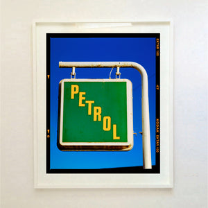 Trevor's Petrol, Binham, Norfolk, 2017