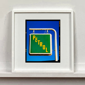 Trevor's Petrol, Binham, Norfolk, 2017