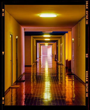 Utopian Corridor, Milan, 2020