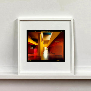 Utopian Foyer II, Milan, 2020