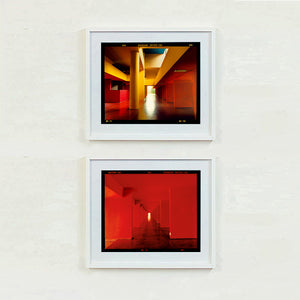 Red Dinosaur II, Milan, 2020