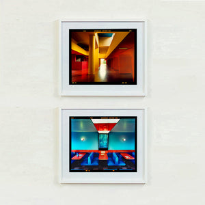 Utopian Foyer II, Milan, 2020