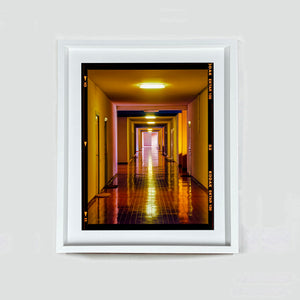 Utopian Corridor, Milan, 2020