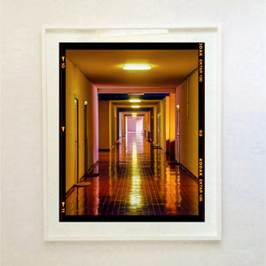 Utopian Corridor, Milan, 2020