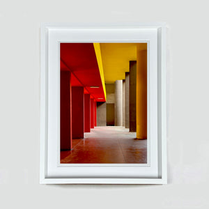 Utopian Foyer IV, Milan, 2020