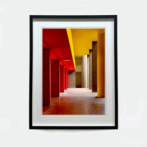 Utopian Foyer IV, Milan, 2020