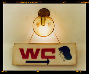 WC (Film Rebate), Ho Chi Minh City, 2016